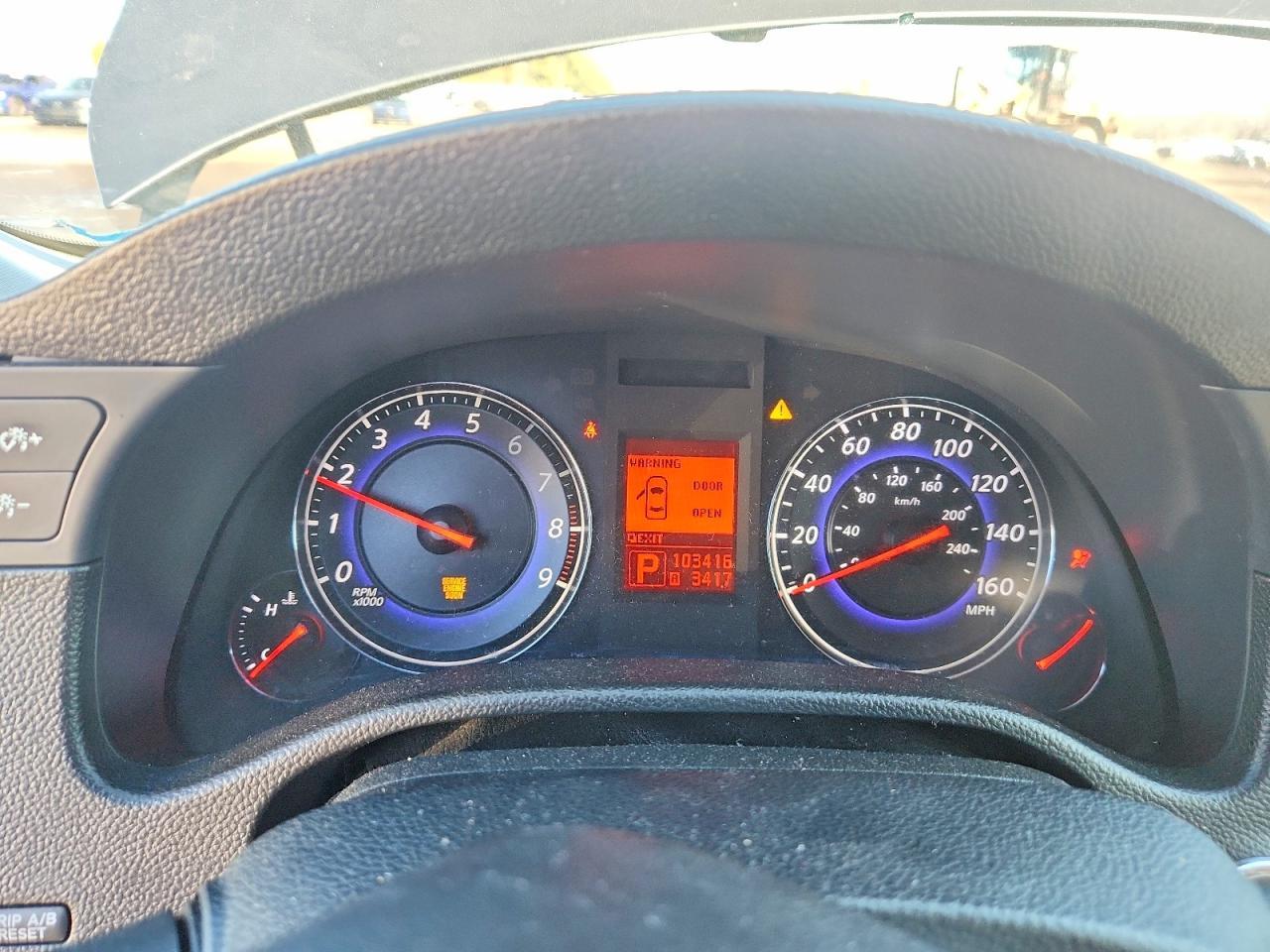 2007 INFINITI G35