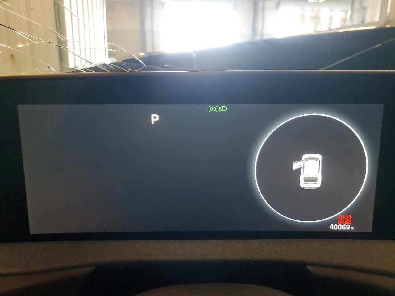 2024 KIA EV6