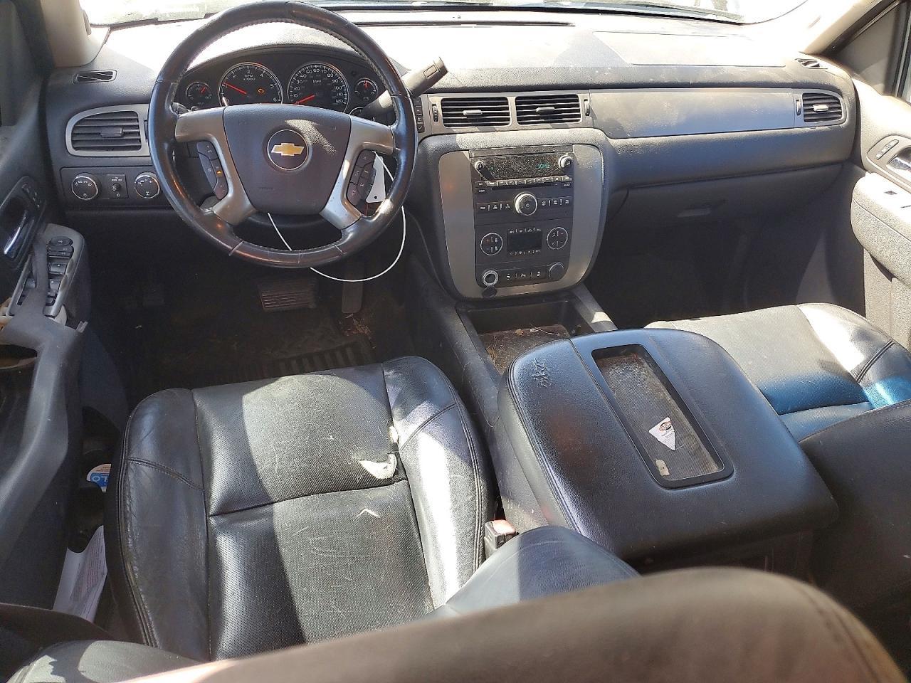 2013 CHEVROLET Silverado