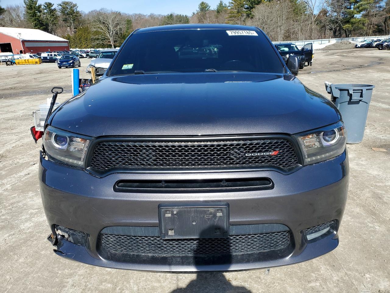2020 DODGE DURANGO