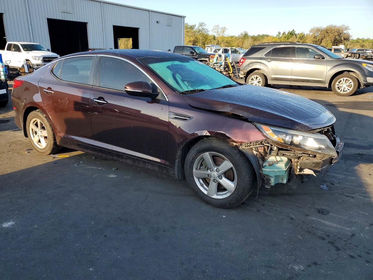 2015 KIA OPTIMA