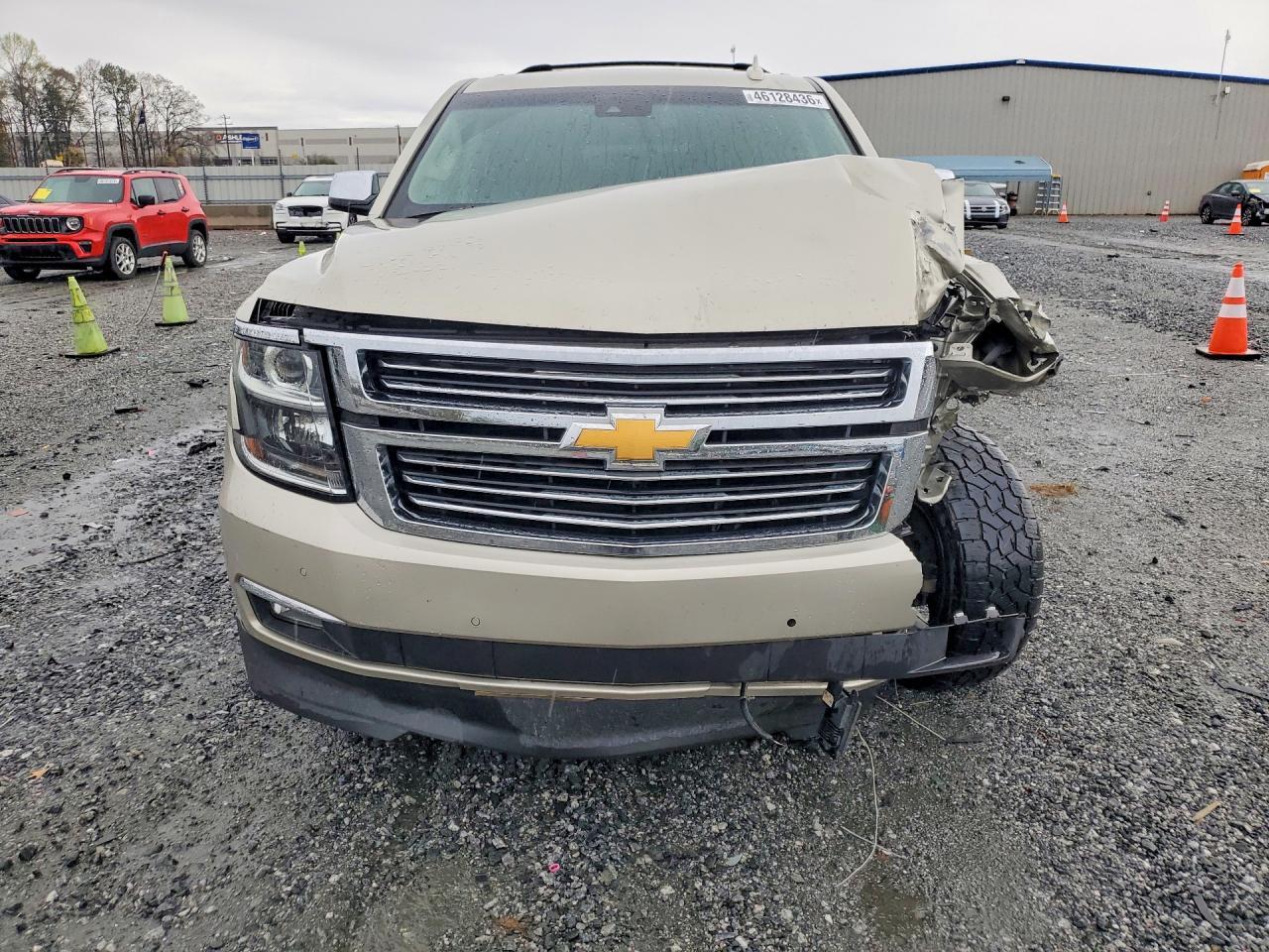 2017 CHEVROLET Suburban