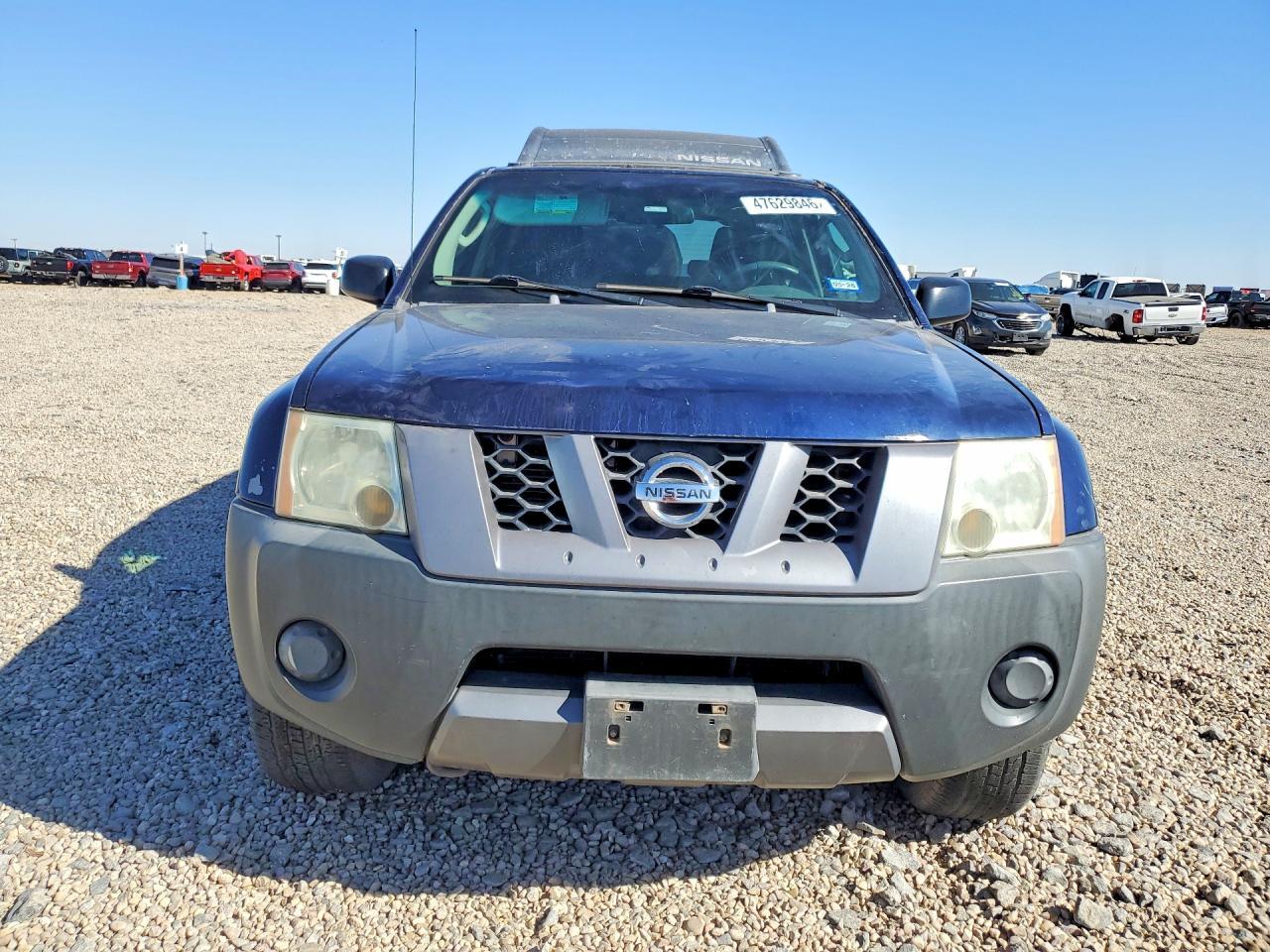2007 NISSAN Xterra