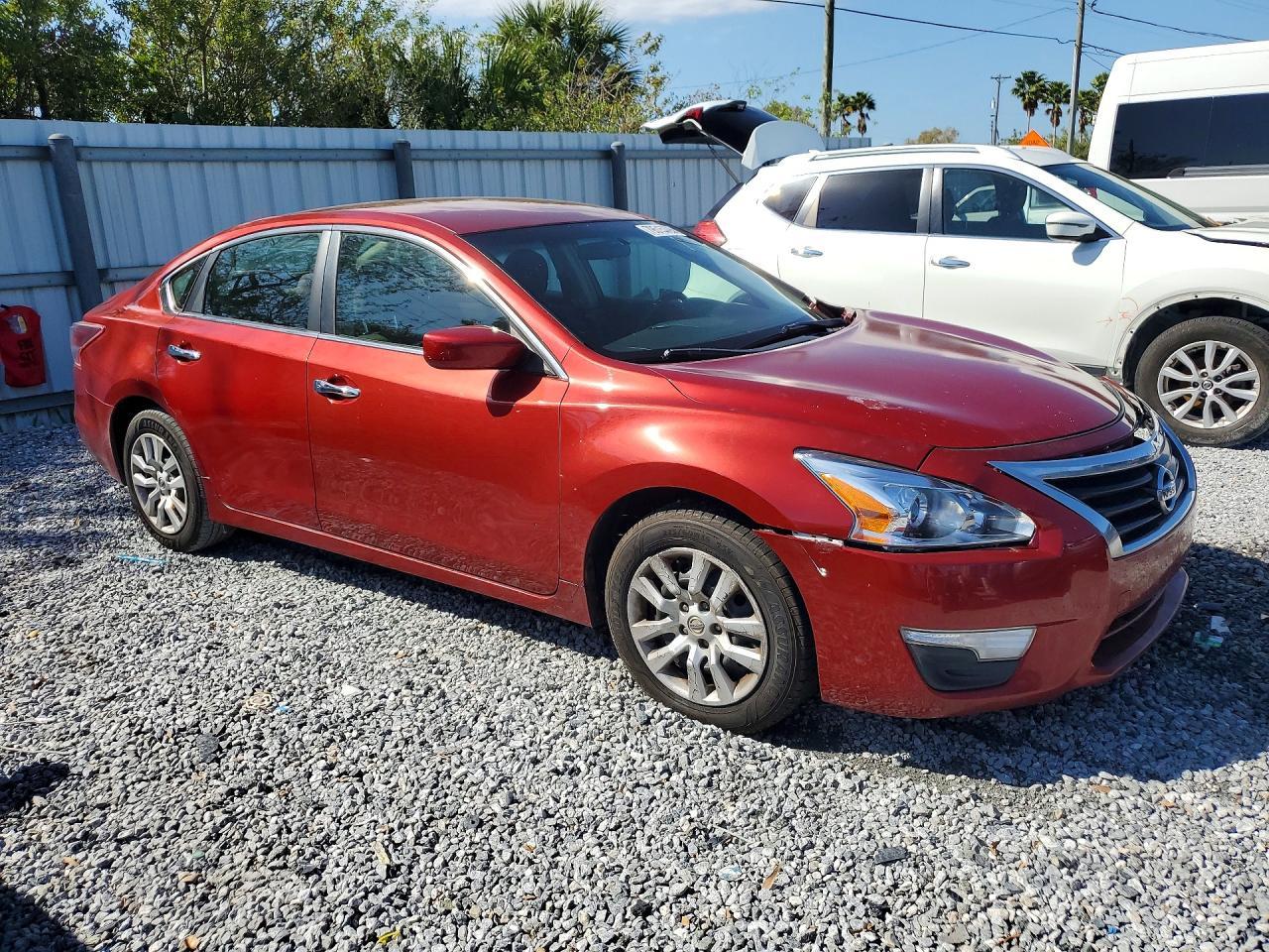 2013 NISSAN ALTIMA