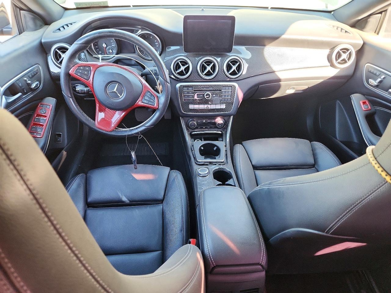 2018 MERCEDES-BENZ CLA-Class