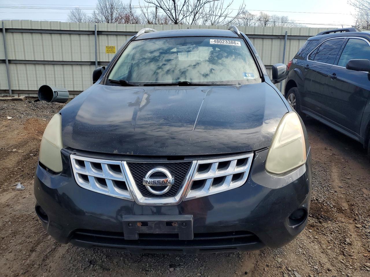 2012 NISSAN ROGUE
