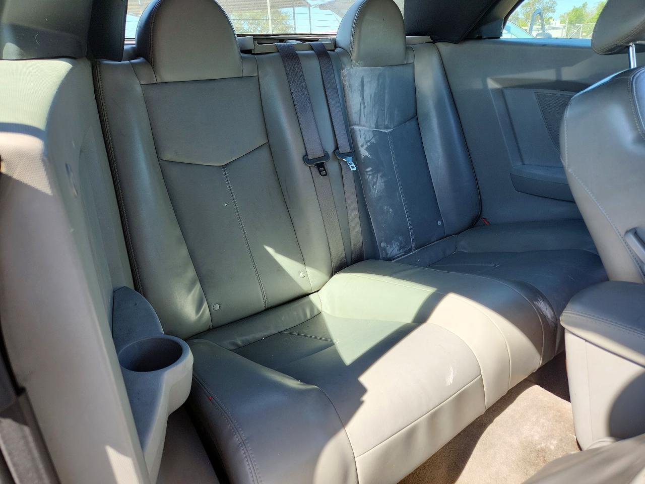 2008 CHRYSLER Sebring