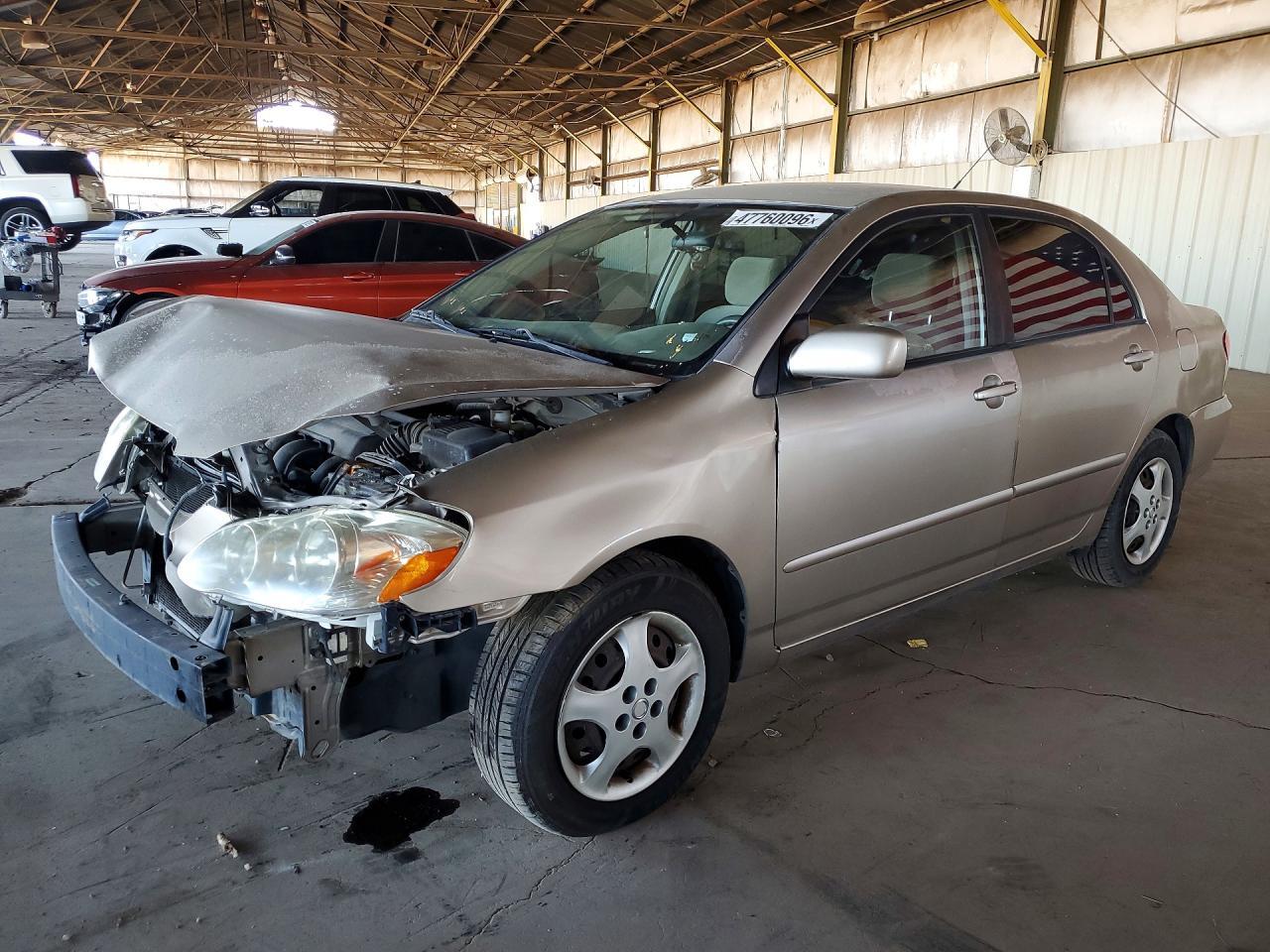 2005 TOYOTA COROLLA