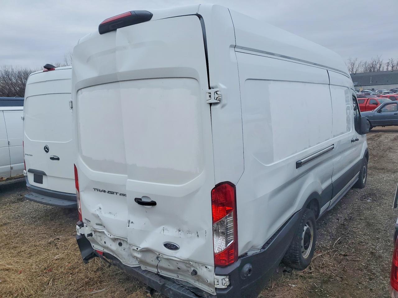 2020 FORD Transit