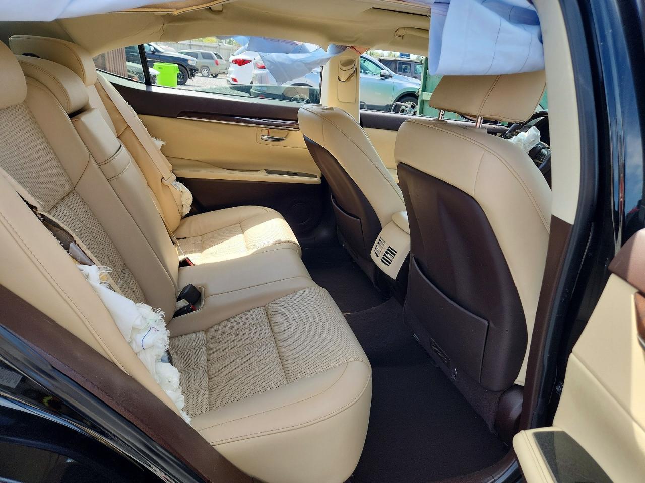 2018 LEXUS ES 350