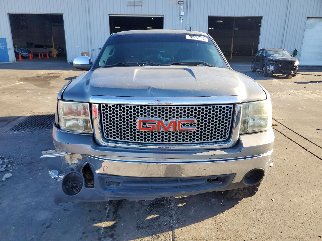 2007 GMC SIERRA 1500