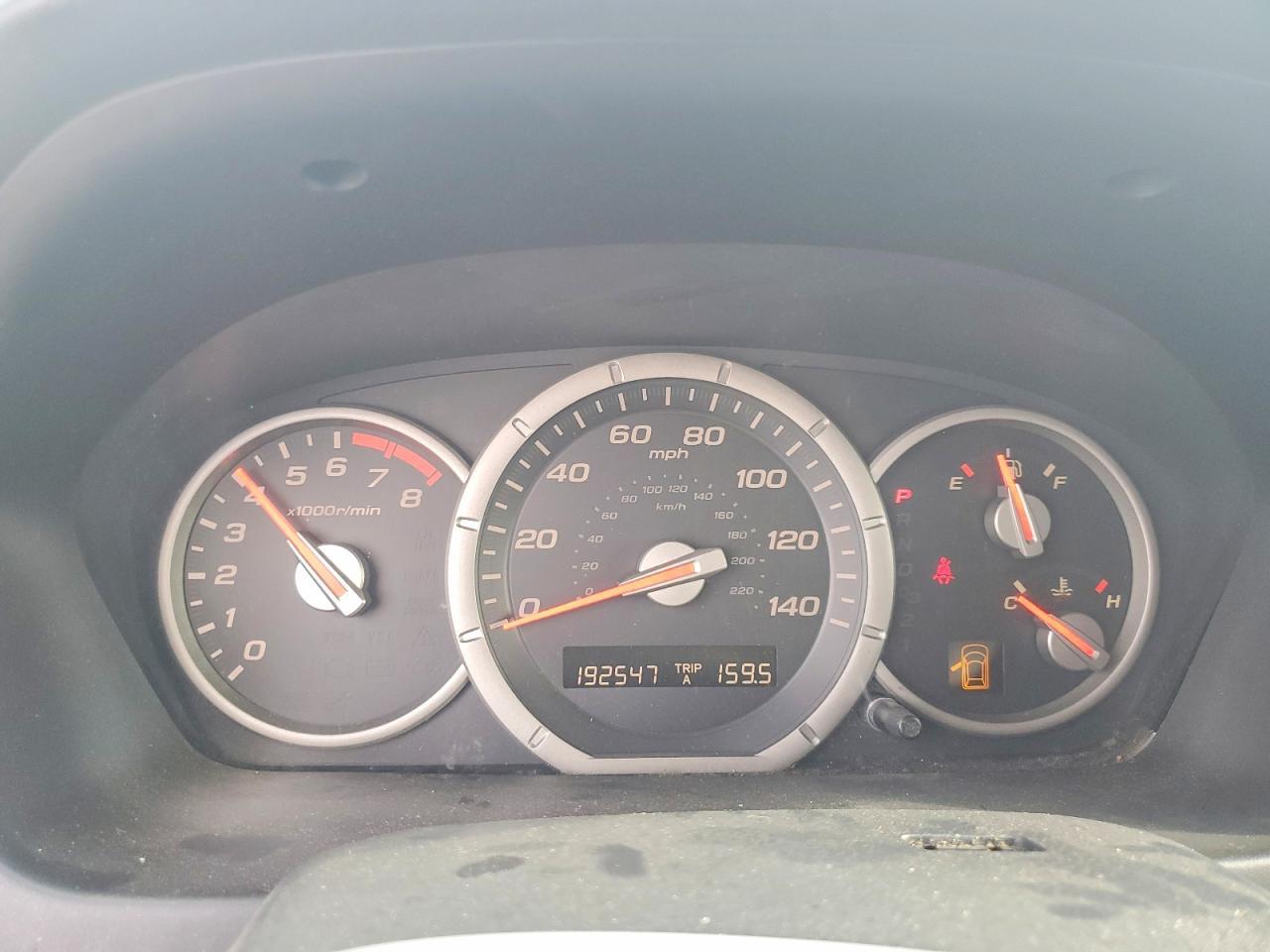2008 HONDA PILOT