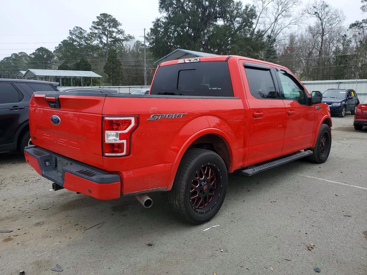 2018 FORD F-150 Lightning