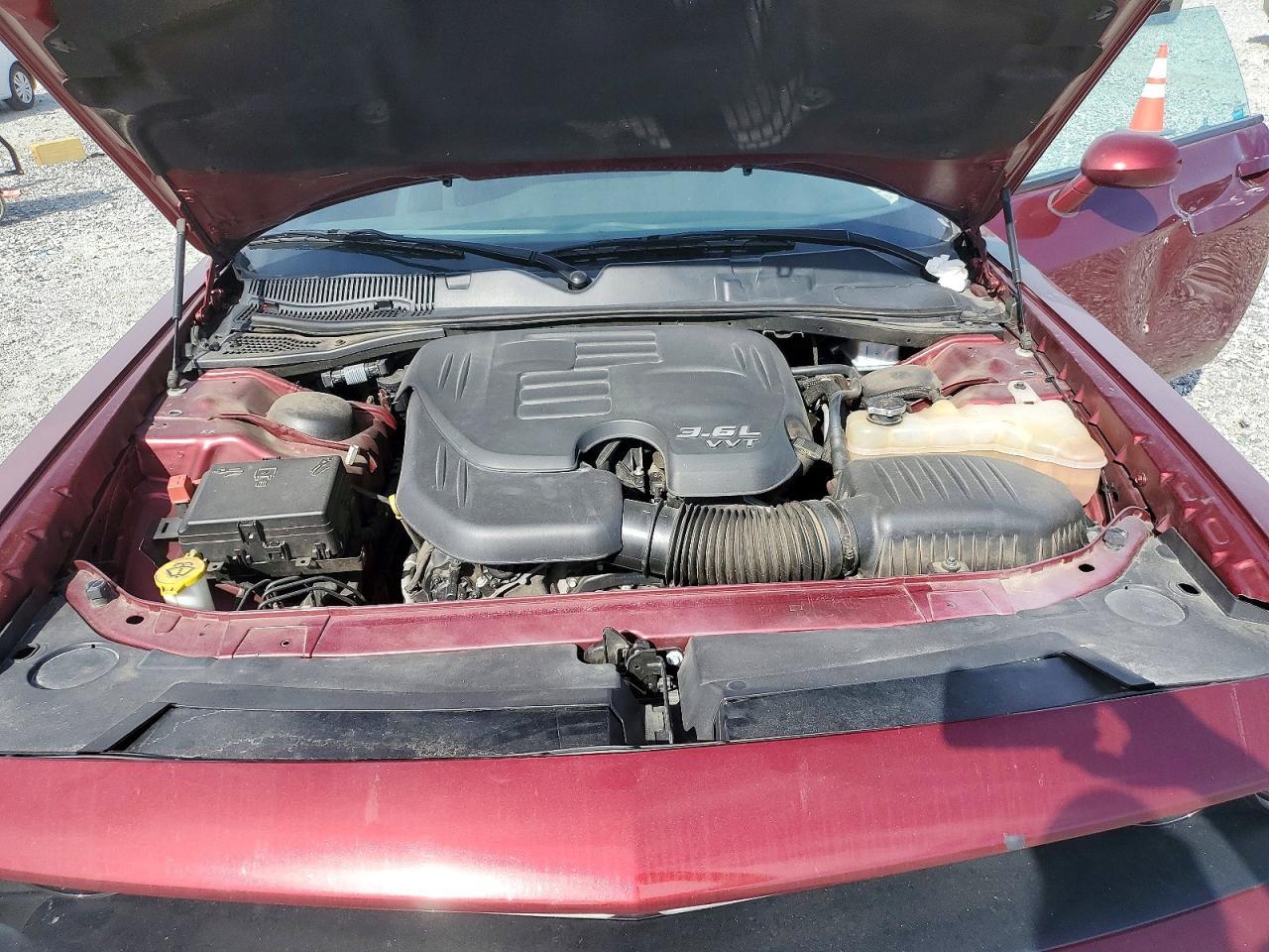 2019 DODGE Challenger