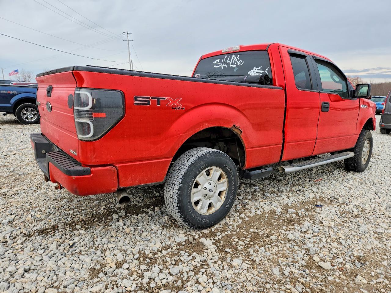 2011 FORD F-150