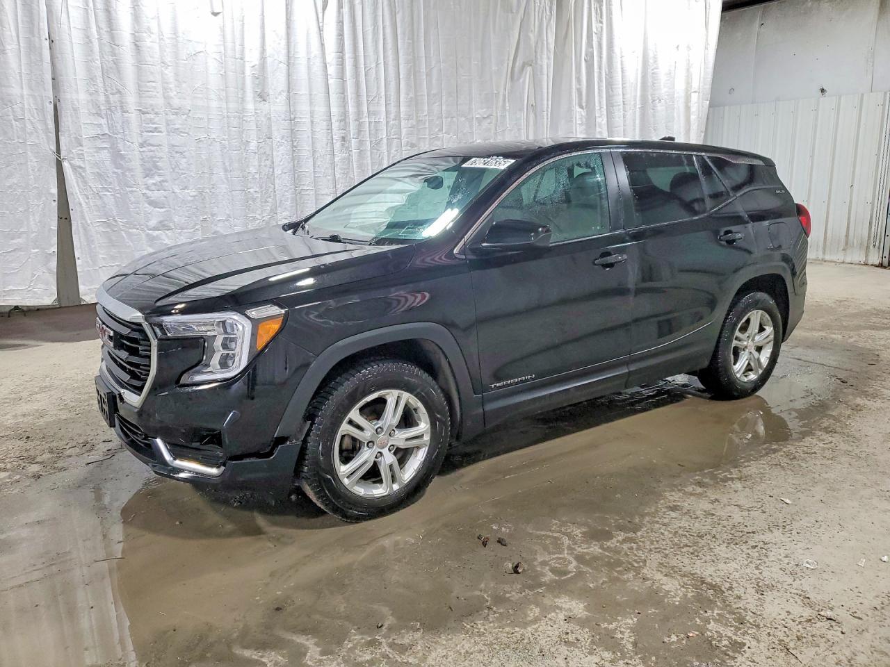 2022 GMC Terrain