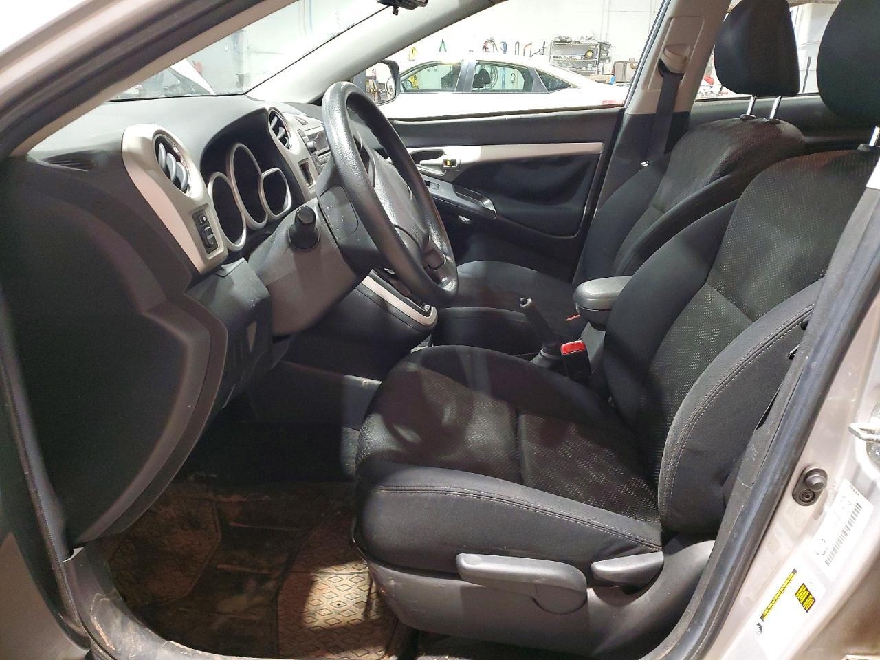 2010 PONTIAC VIBE