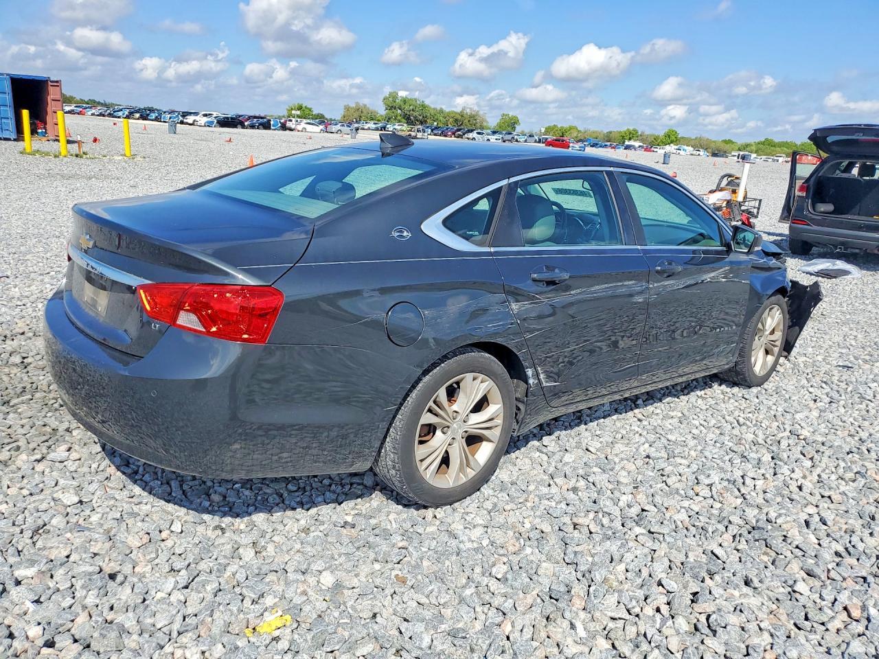 2015 CHEVROLET IMPALA