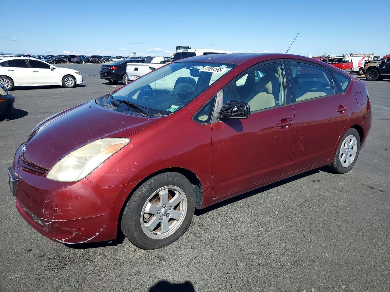 2005 TOYOTA PRIUS