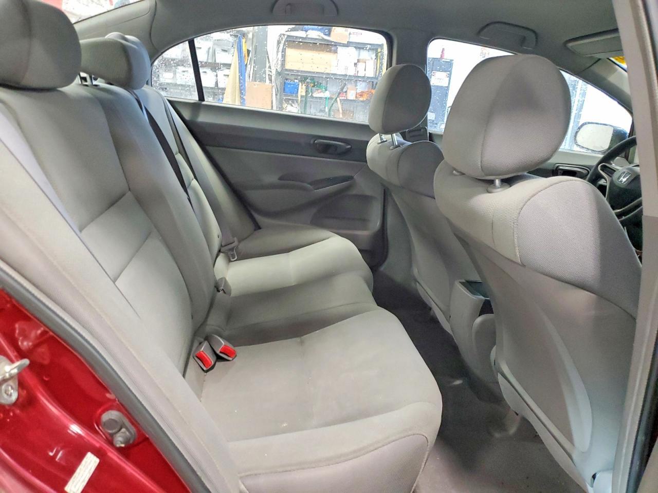 2009 HONDA CIVIC