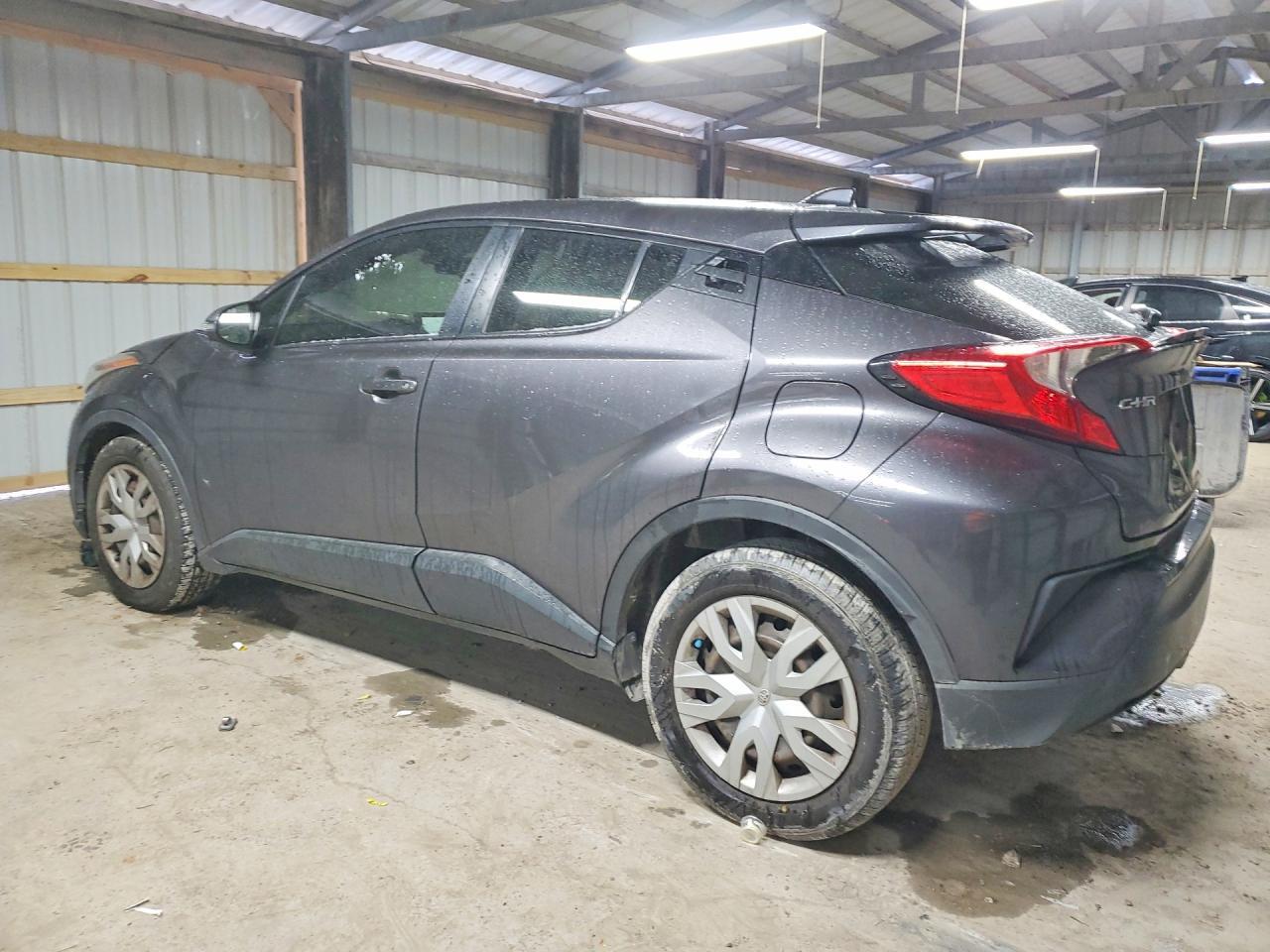 2020 TOYOTA C-HR