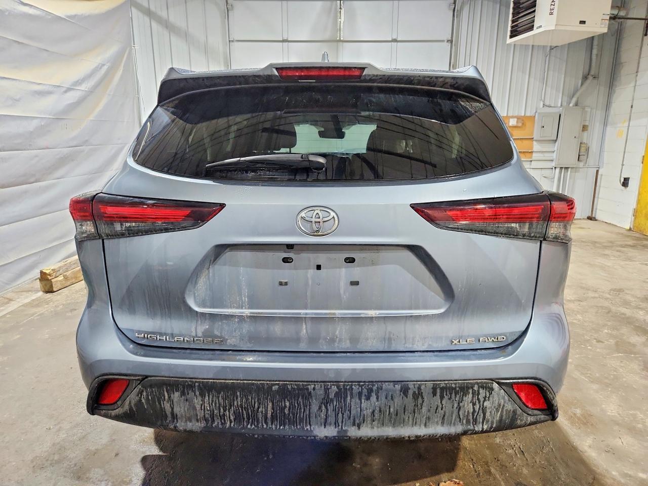 2024 TOYOTA HIGHLANDER