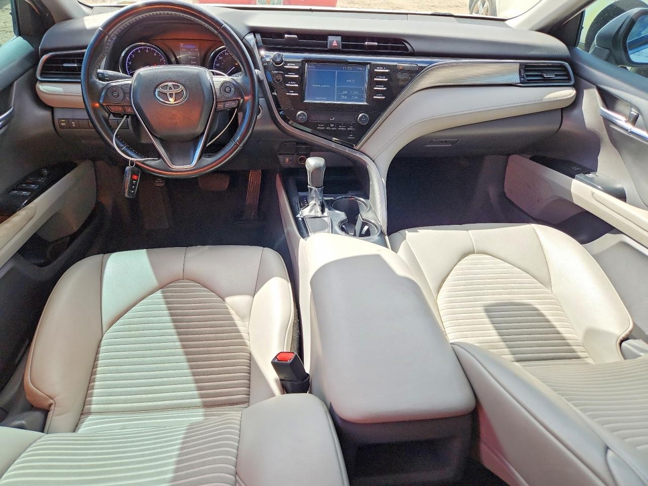 2019 TOYOTA CAMRY