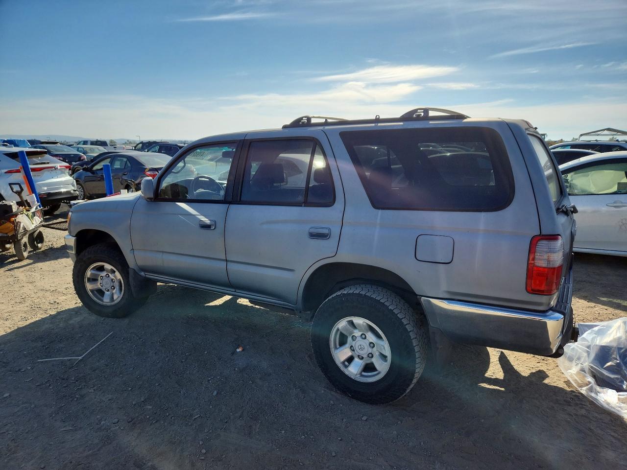 1998 TOYOTA 4Runner
