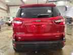 2021 FORD EcoSport