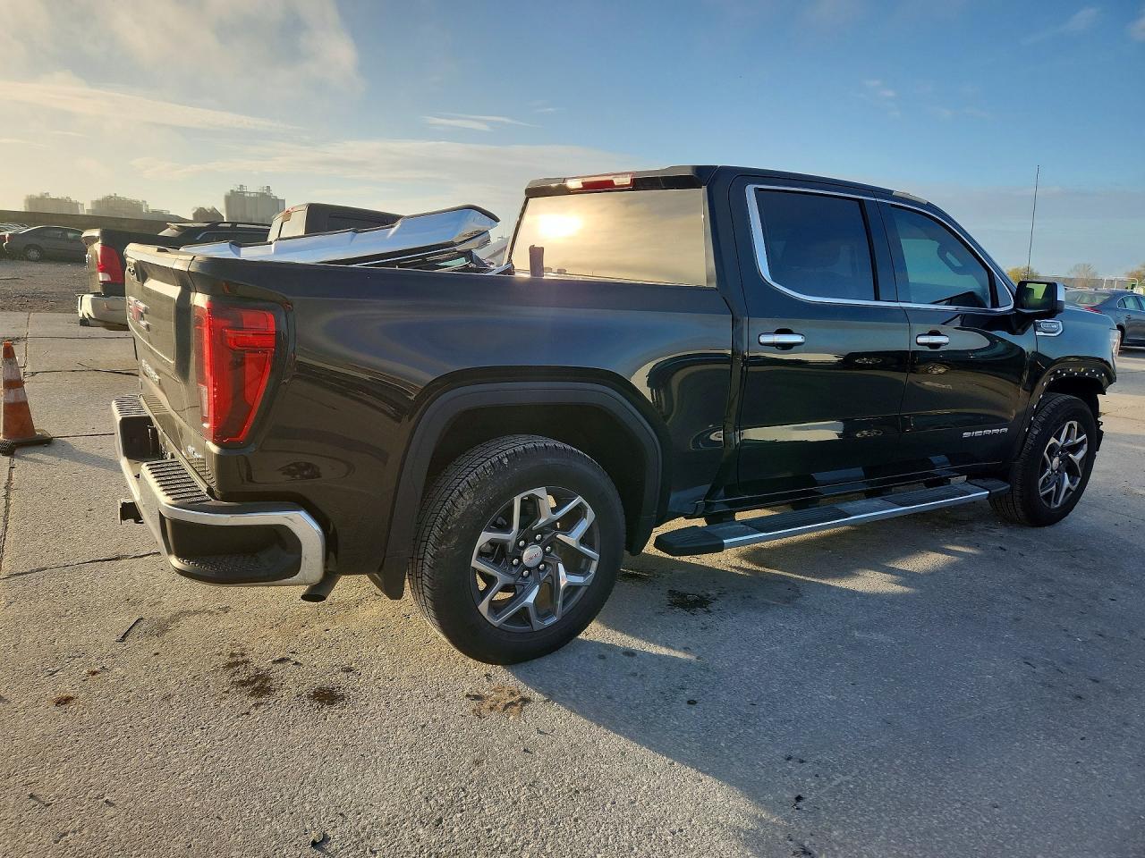2026 GMC Sierra