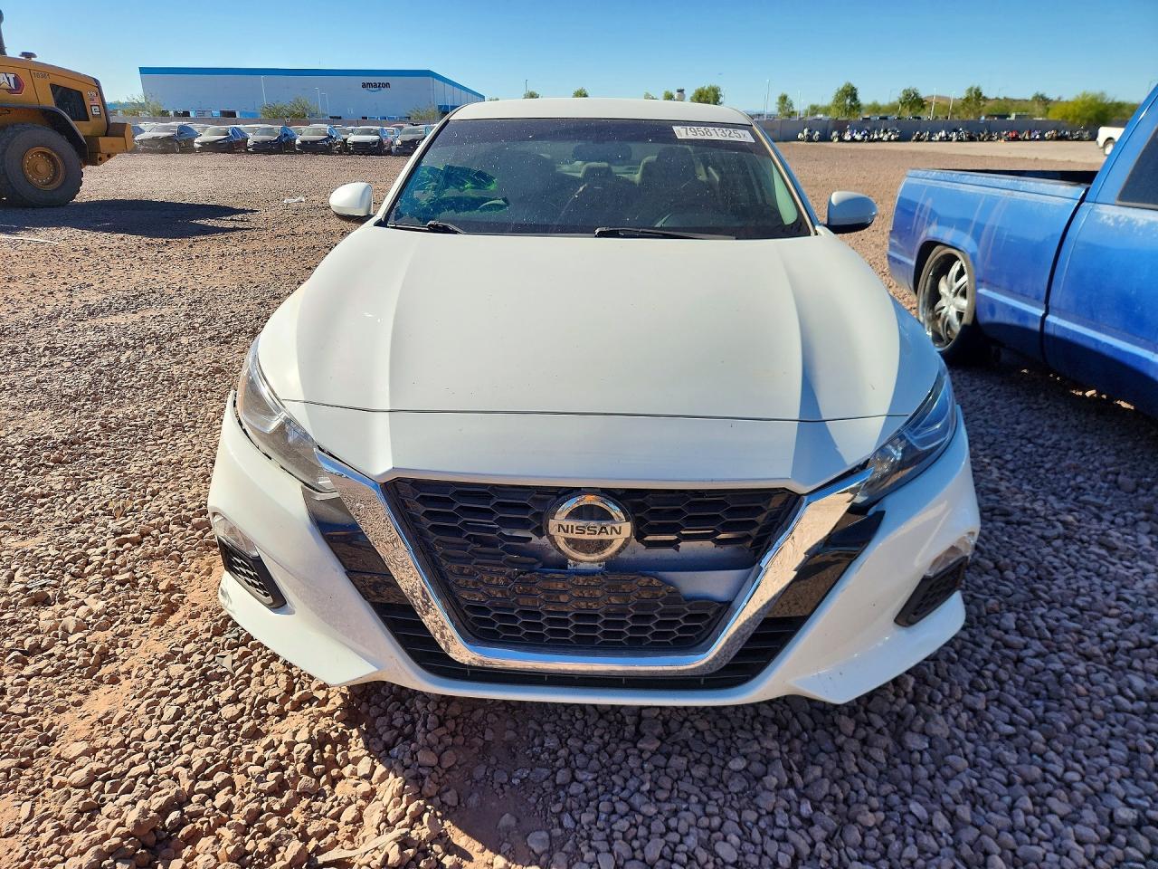 2020 NISSAN ALTIMA