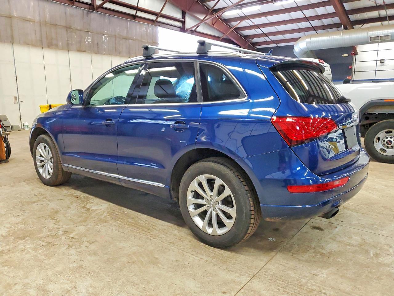 2014 AUDI Q5