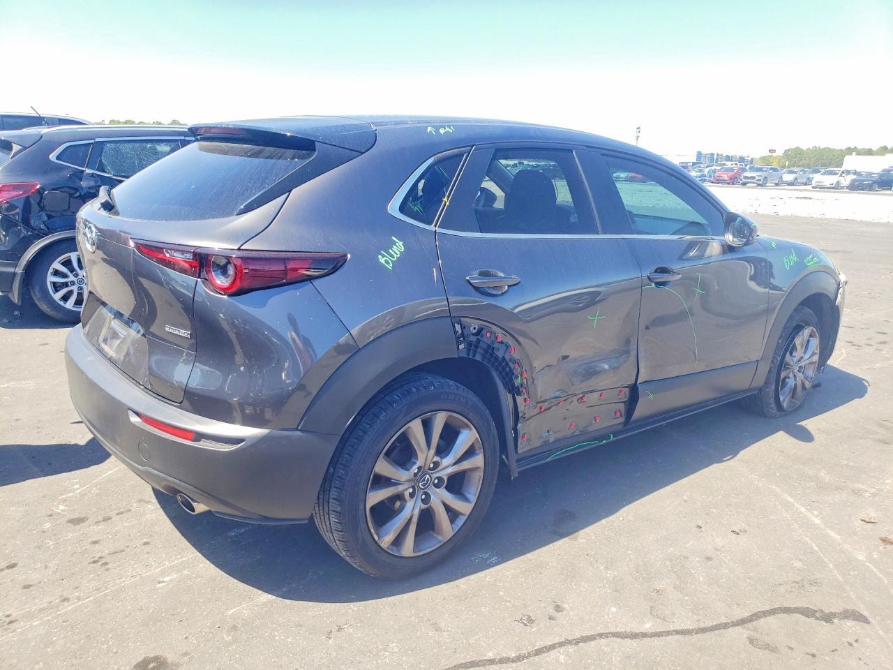 2020 MAZDA CX-30