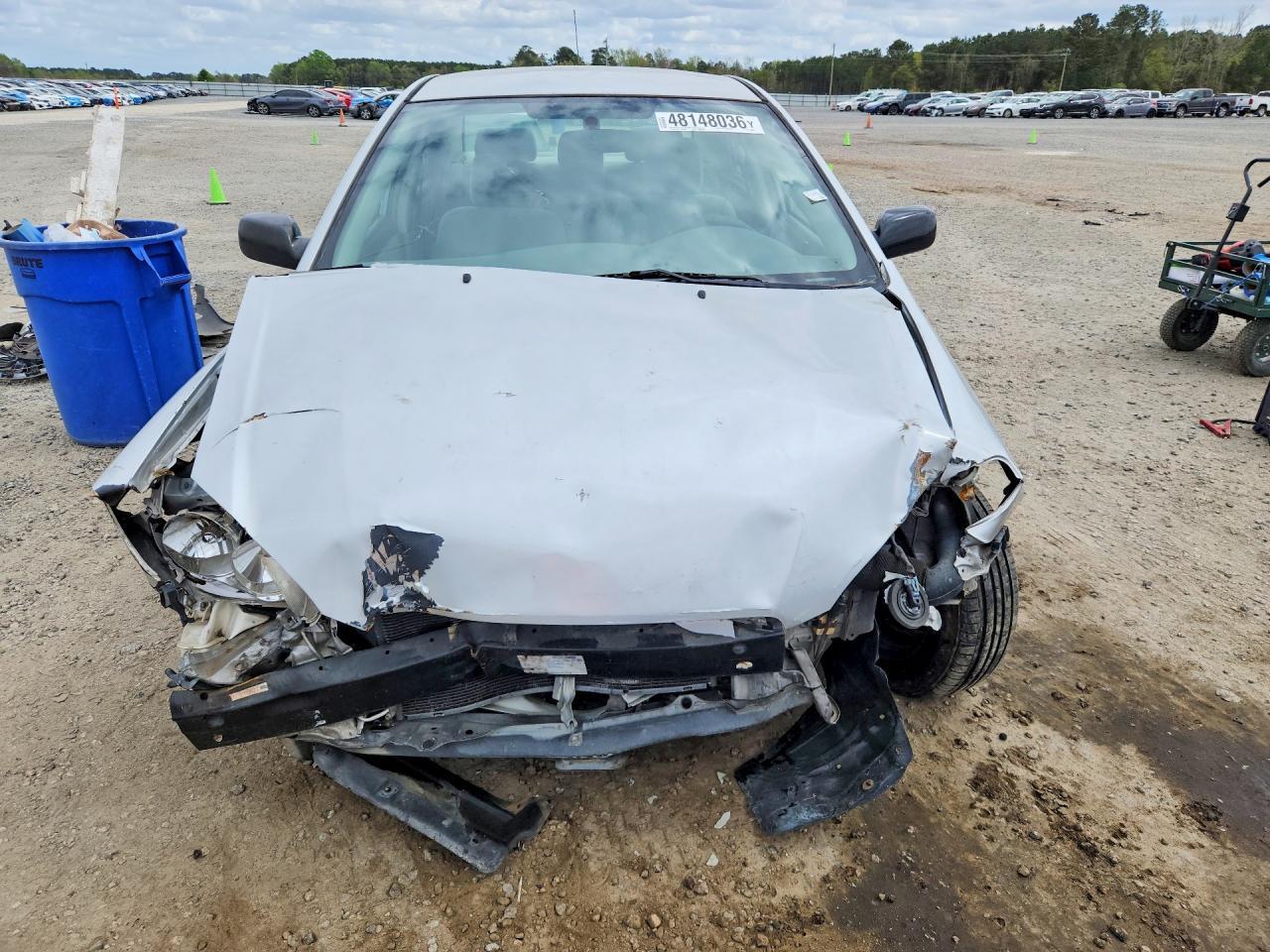 2007 TOYOTA COROLLA
