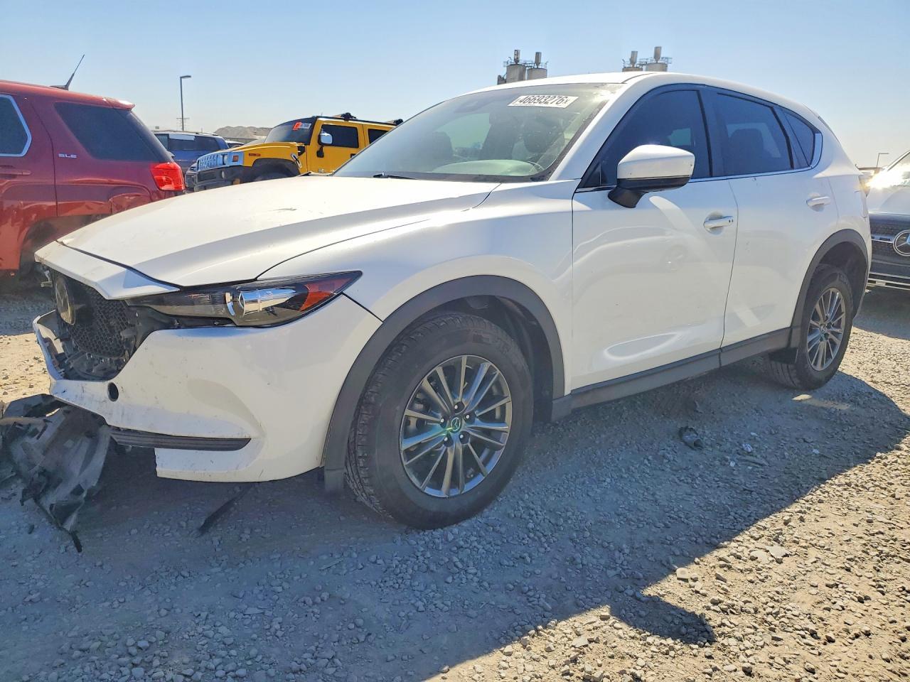 2020 MAZDA CX-5