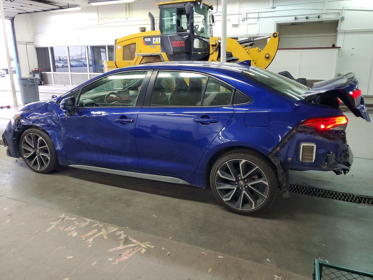 2021 TOYOTA COROLLA