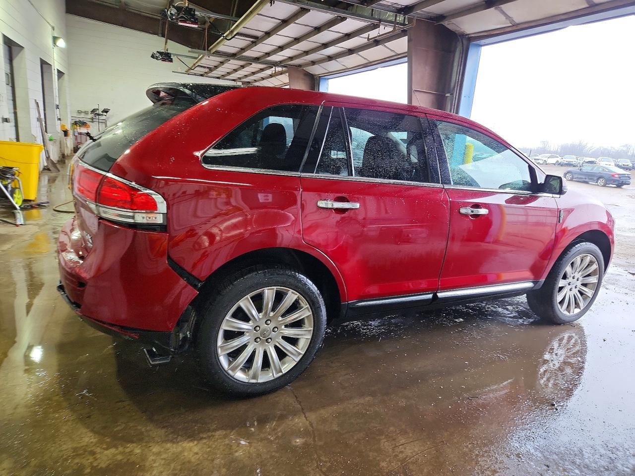 2014 LINCOLN MKX