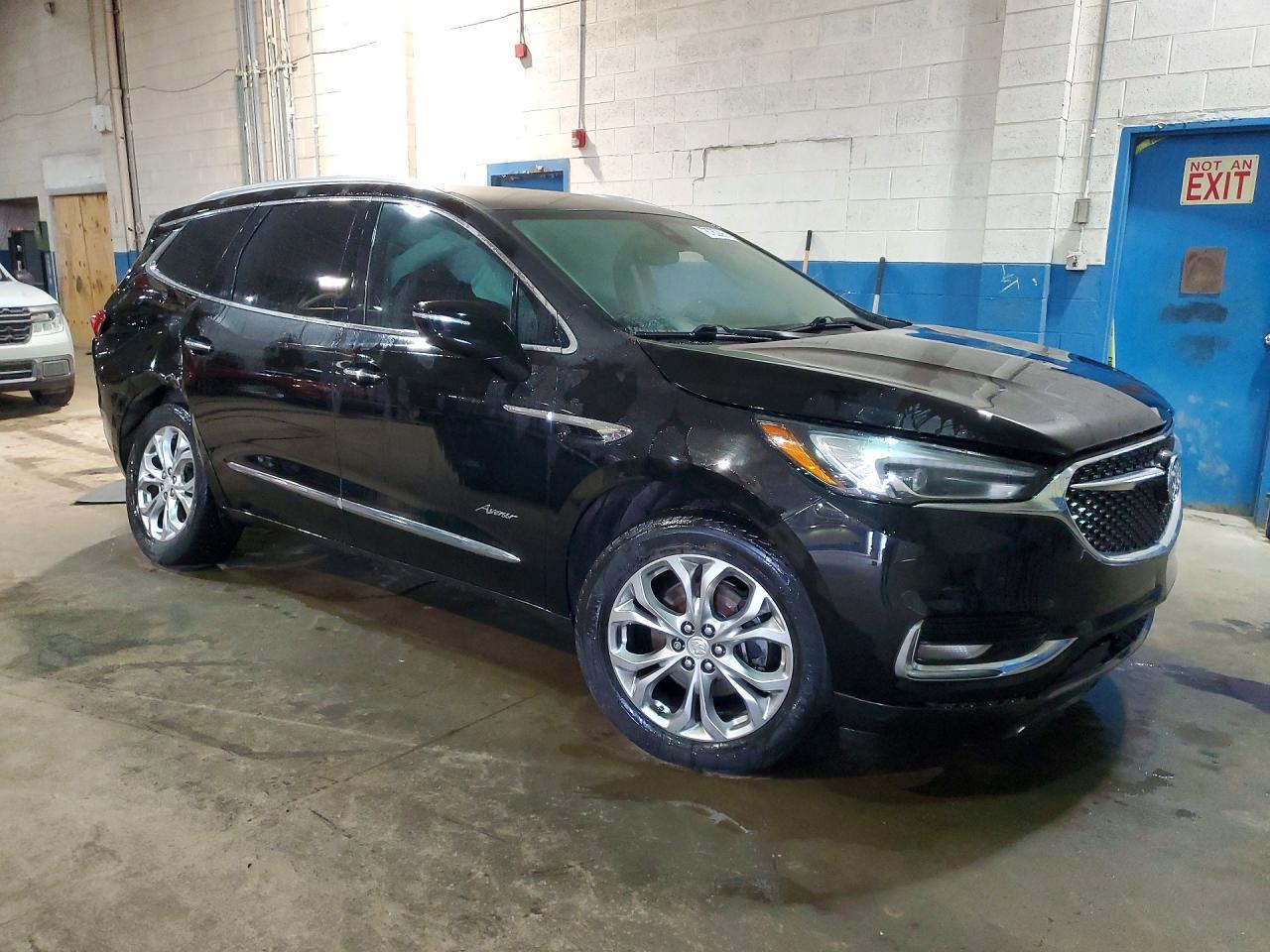 2018 BUICK ENCLAVE AVENIR