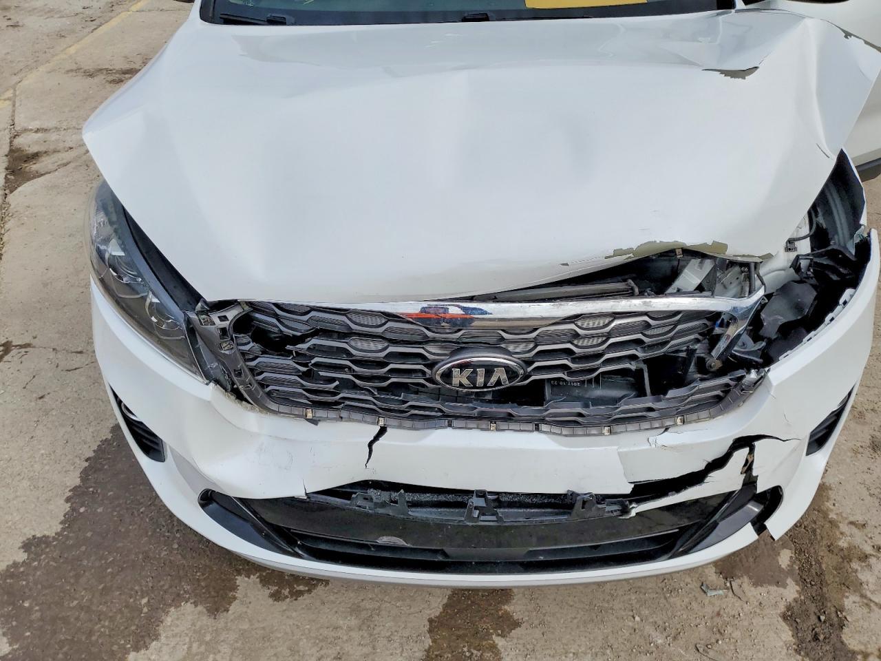 2019 KIA SORENTO