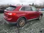 2016 LINCOLN MKX