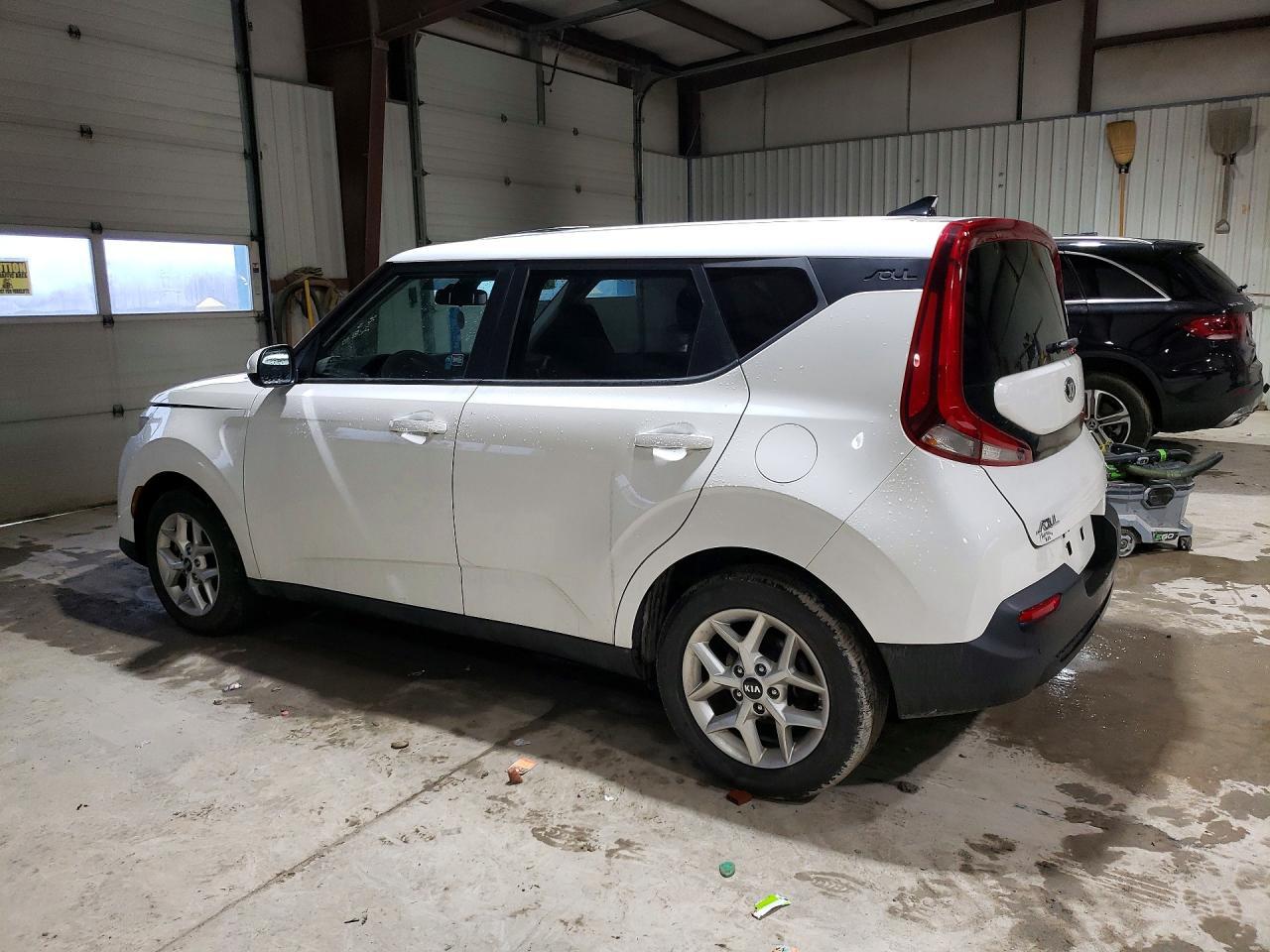 2021 KIA SOUL