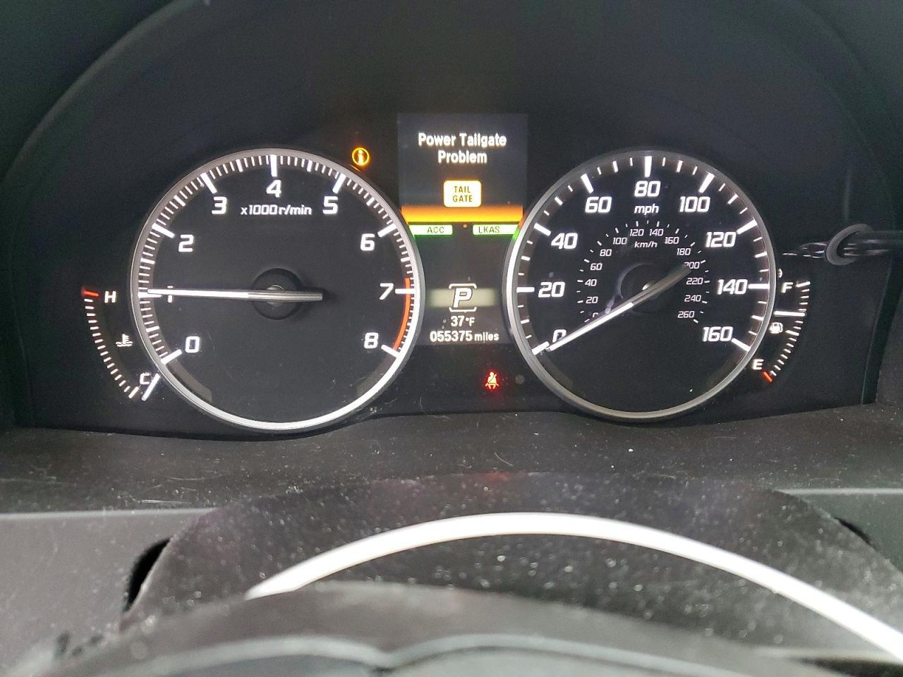 2017 ACURA RDX
