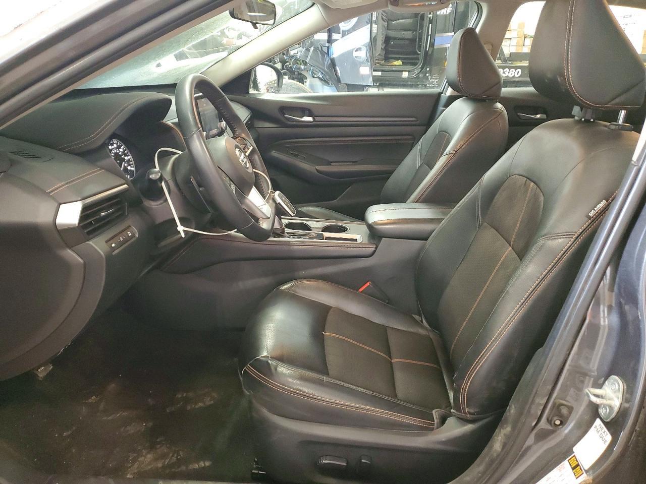 2020 NISSAN ALTIMA