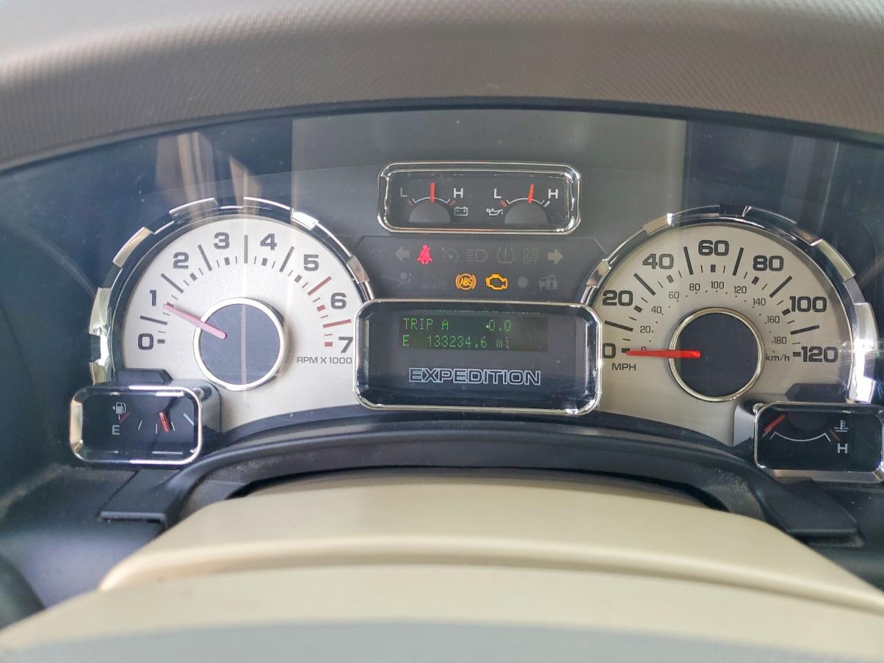 2008 FORD Expedition