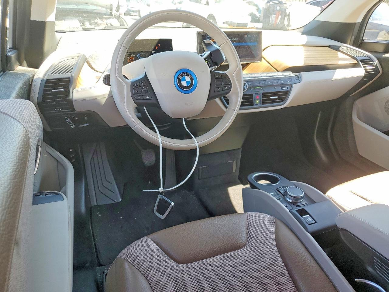 2020 BMW I3