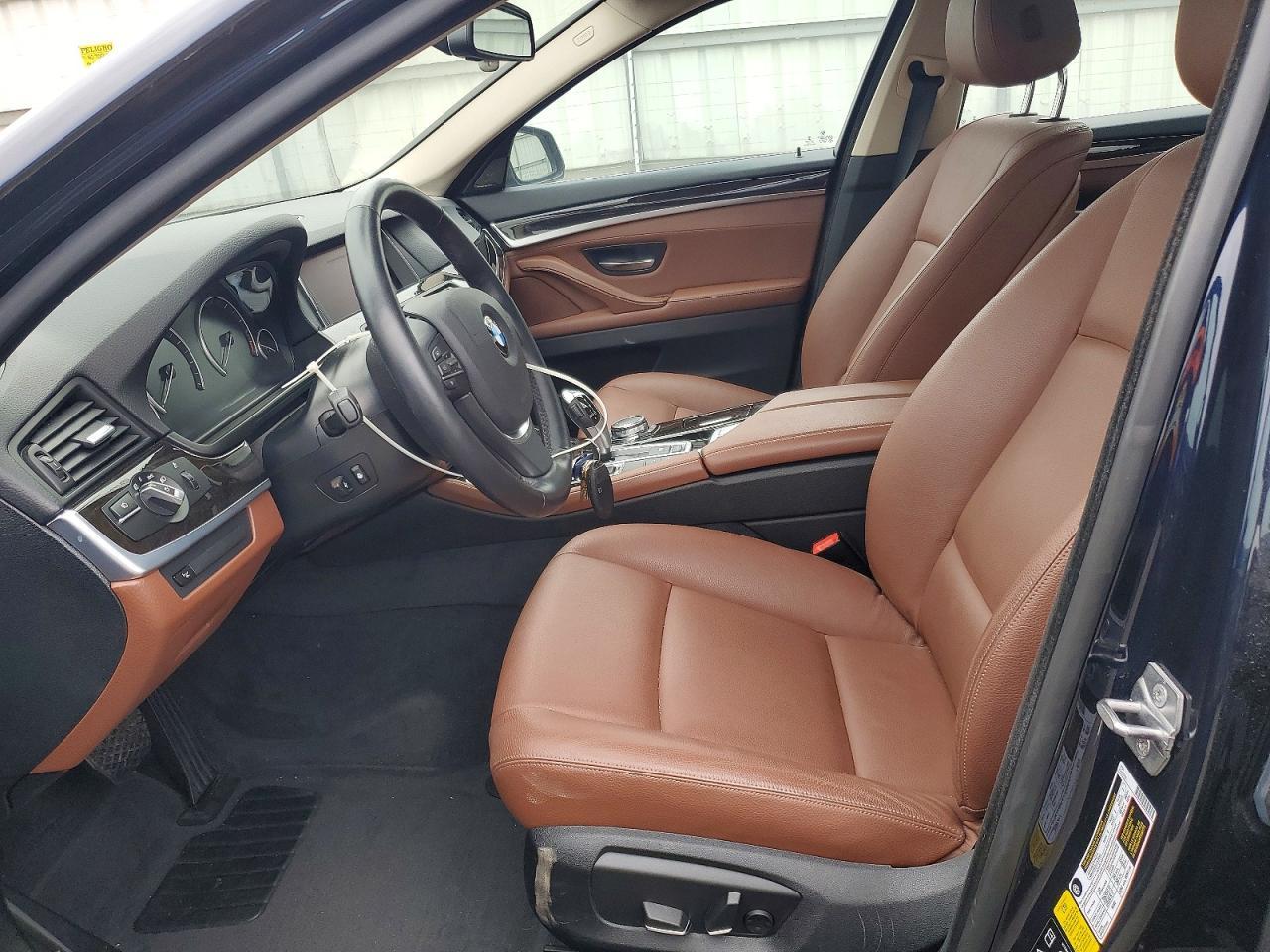 2015 BMW 5 series