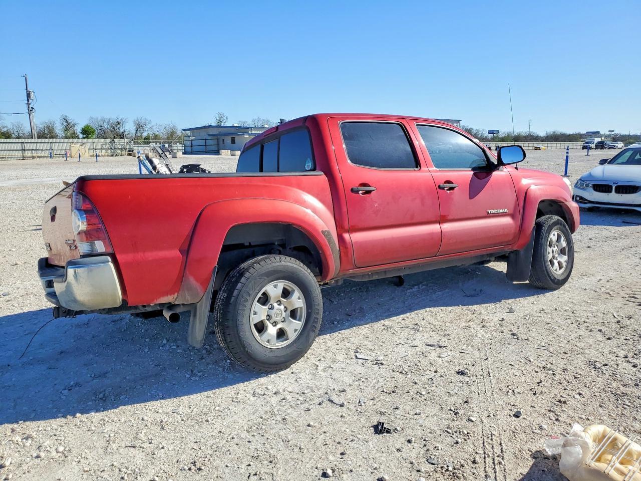 2015 Toyt Tacoma