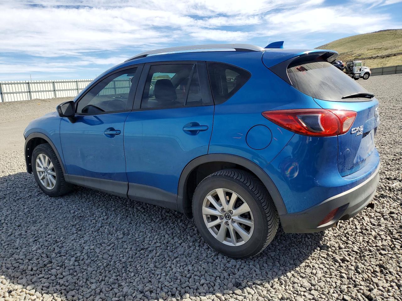 2013 MAZDA CX-5