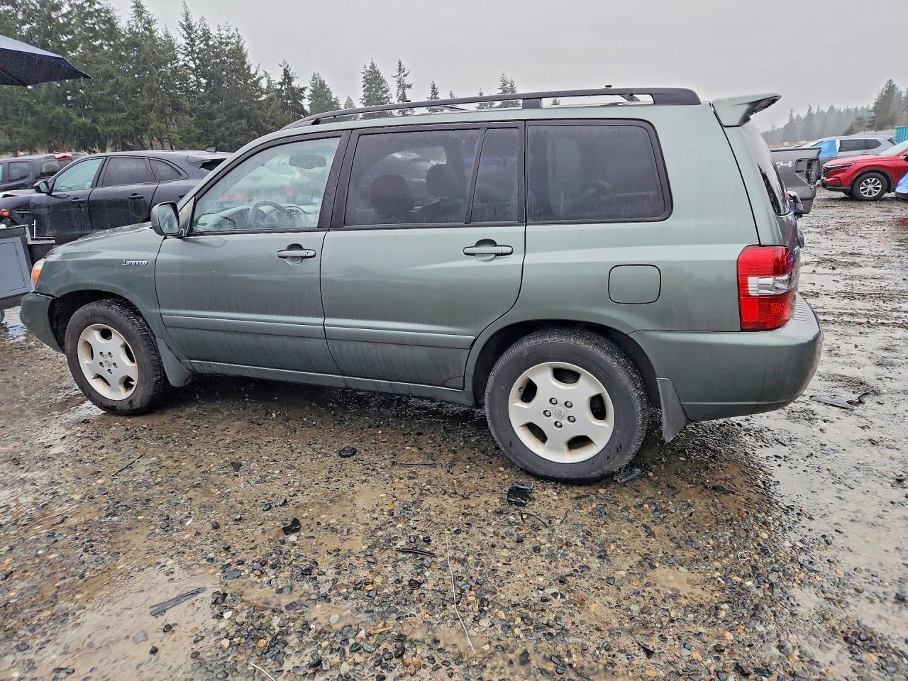 2006 TOYOTA HIGHLANDER