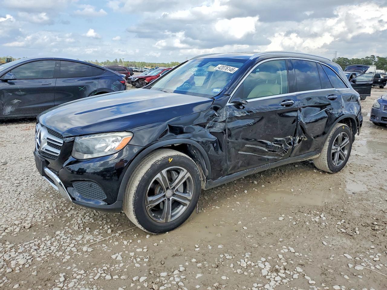 2016 MERCEDES-BENZ GLC-Class